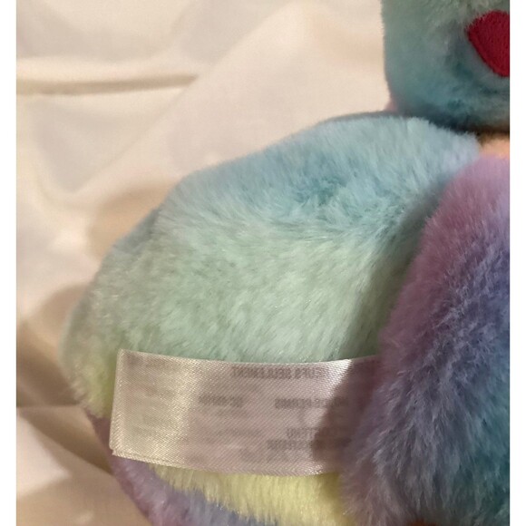 Care Bears Togetherness Stuffed Plush Teddy Bear 14 inch Bright Cheerful Colors - Picture 7 of 10